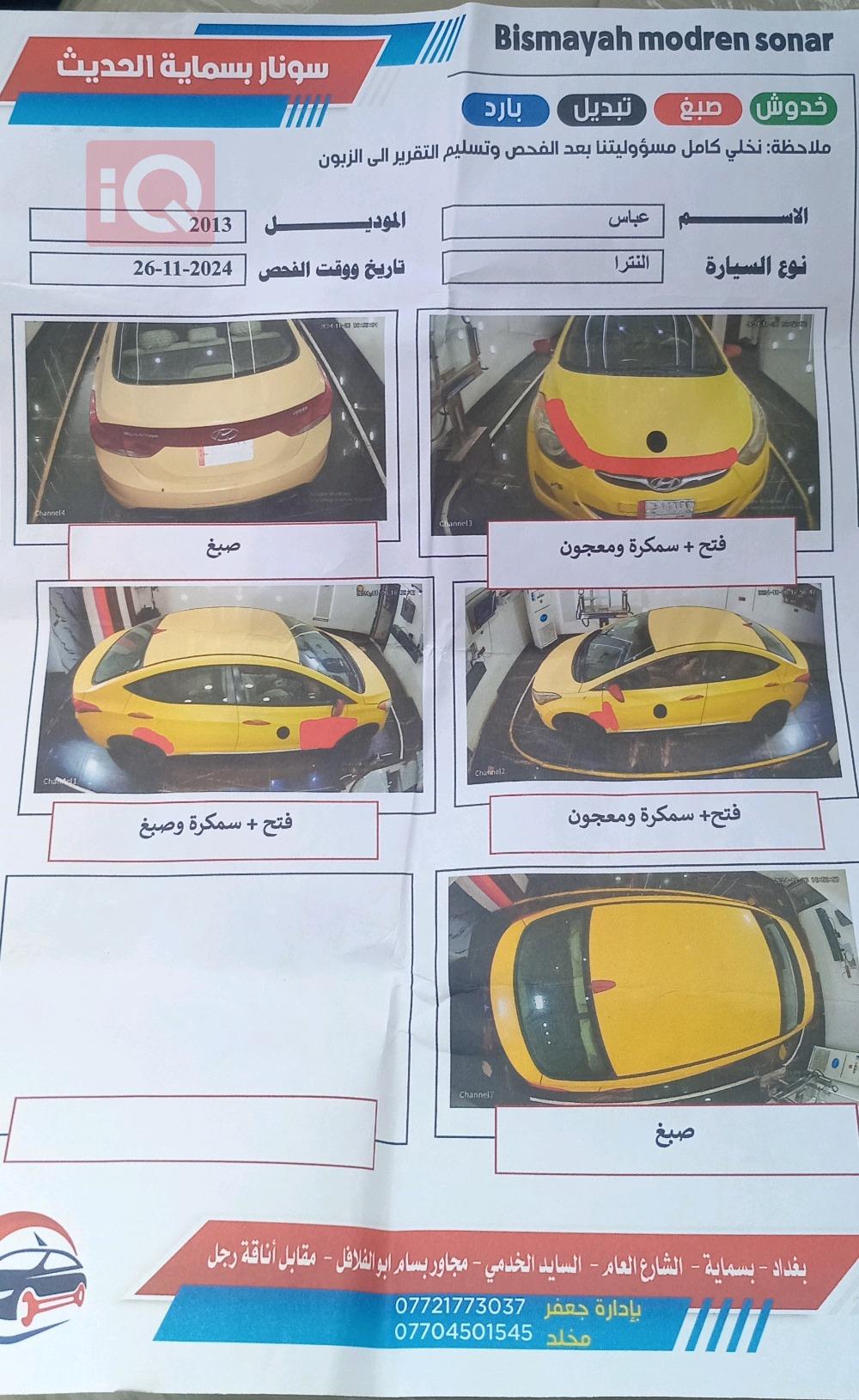 هیوندای ئەلەنترا
